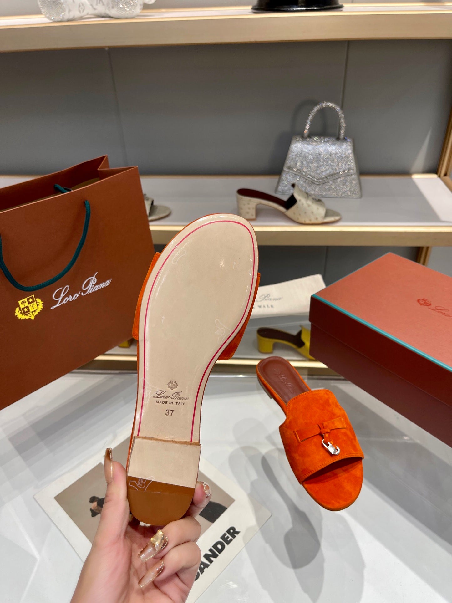 Loro Piana limited edition