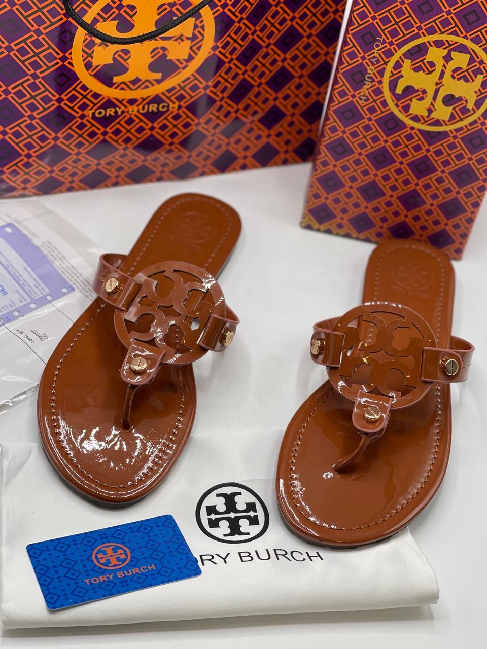 TB famous brand slipper