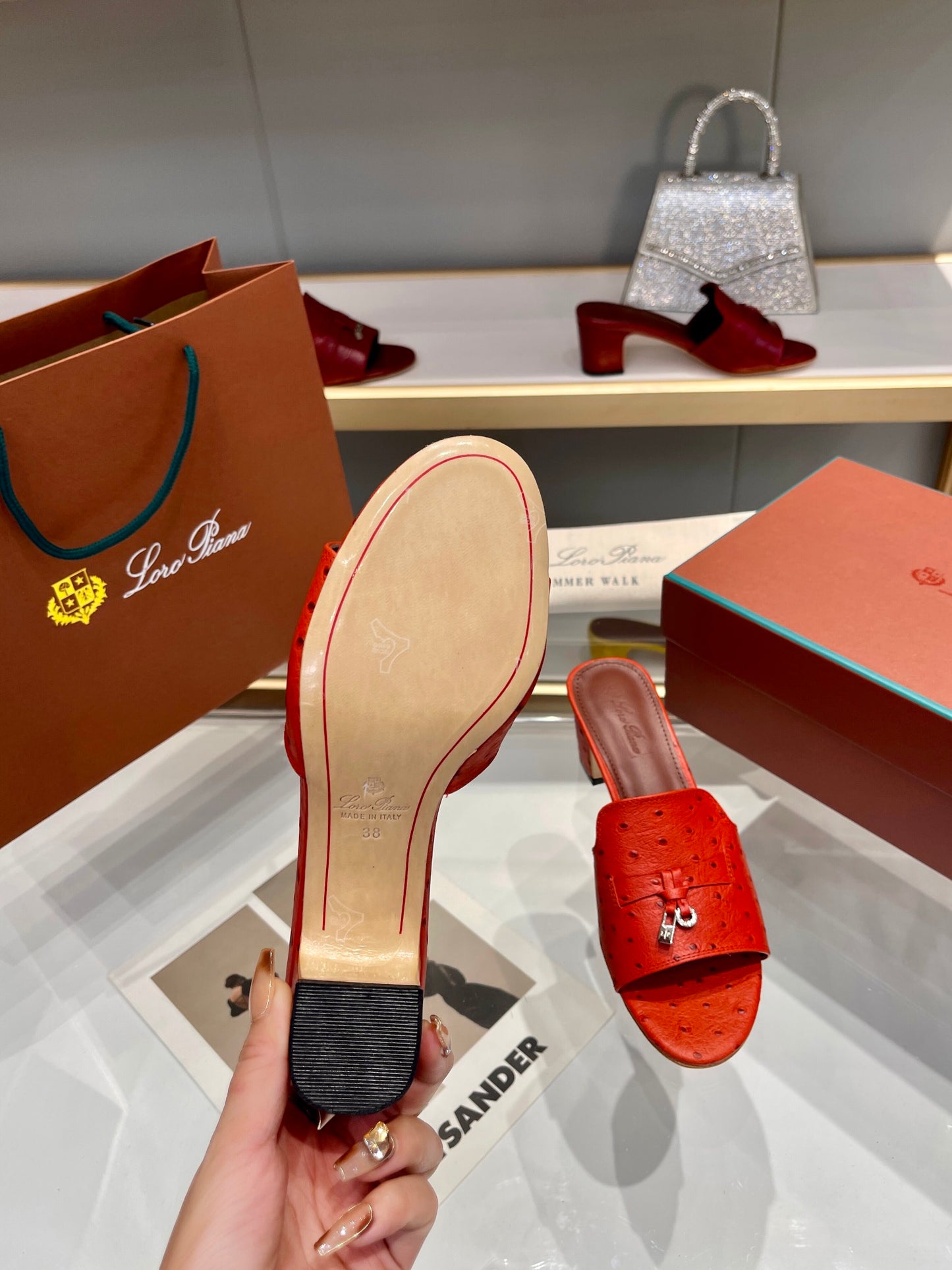 Loro Piana limited edition