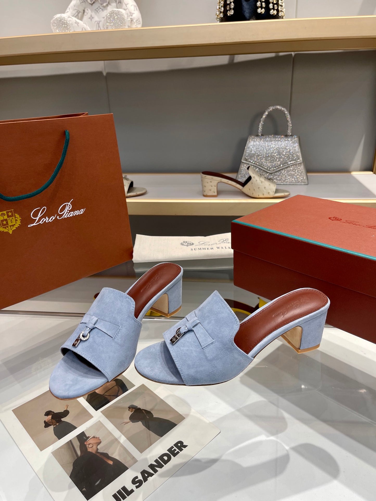 Loro Piana limited edition