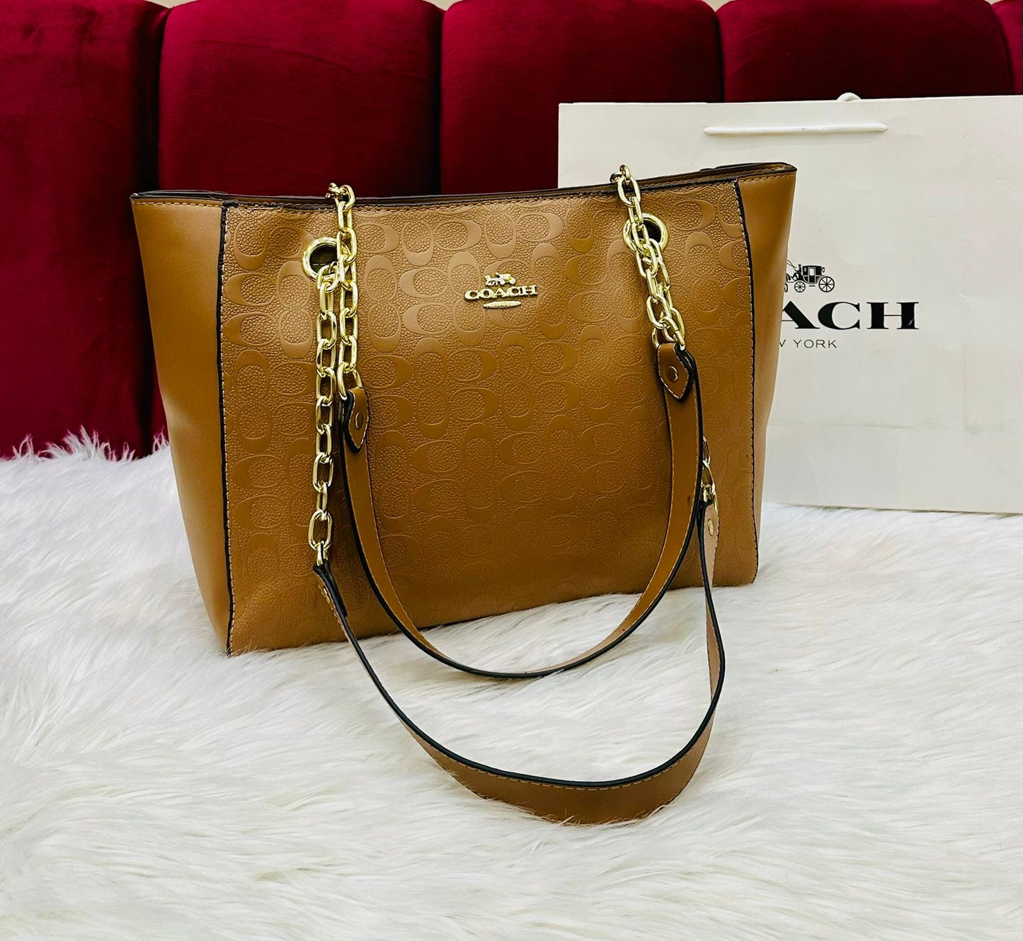 Coach bag ( 3 color )