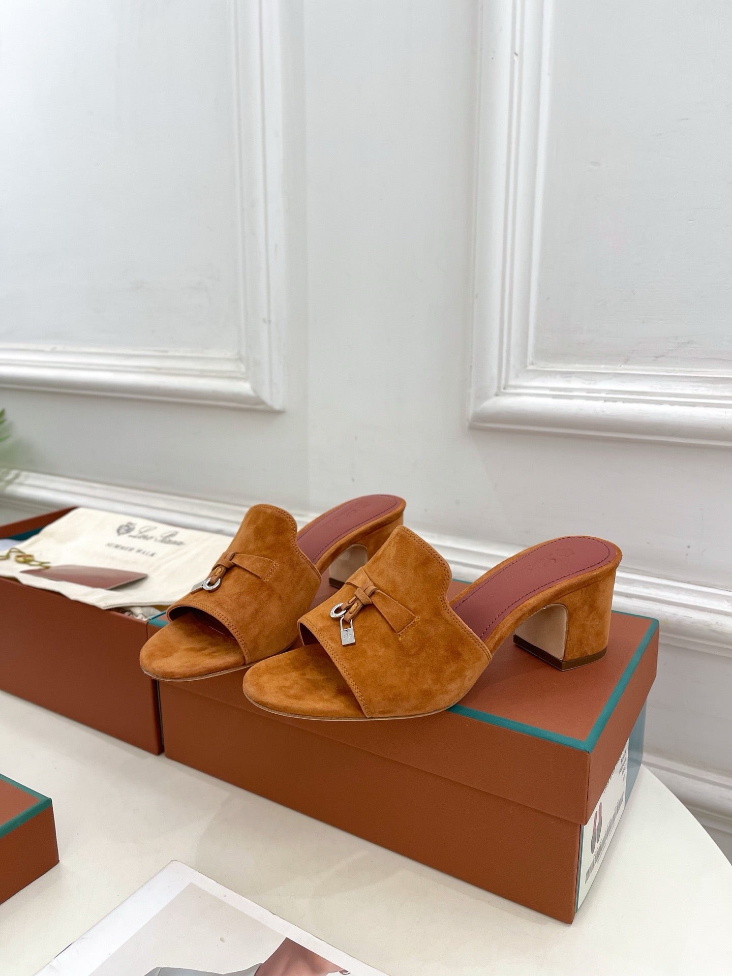 Loro Piana new edition