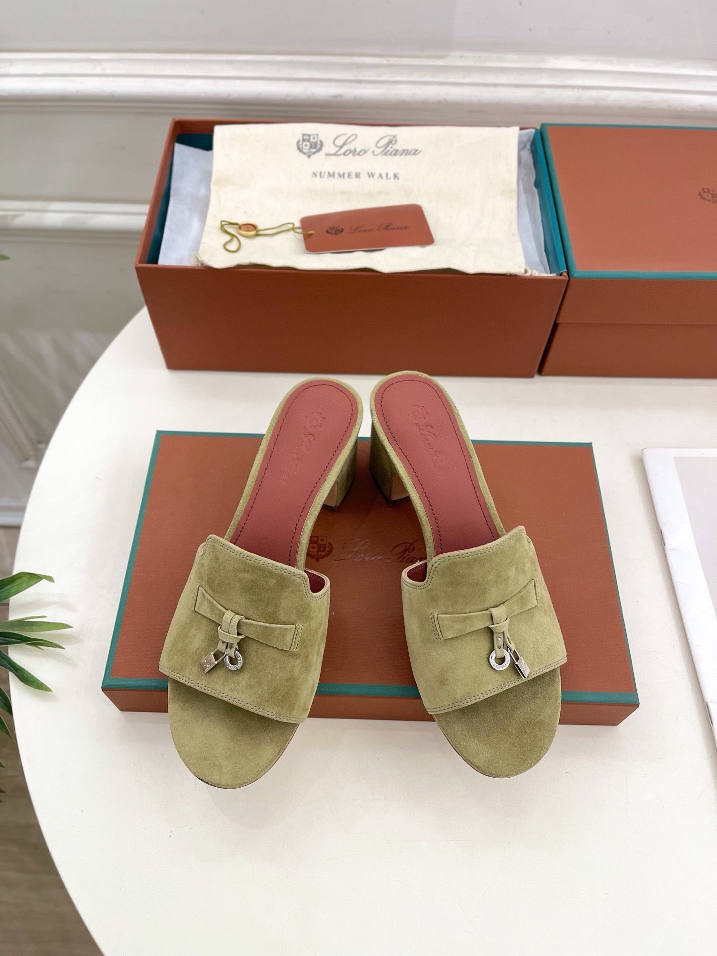 Loro Piana new edition