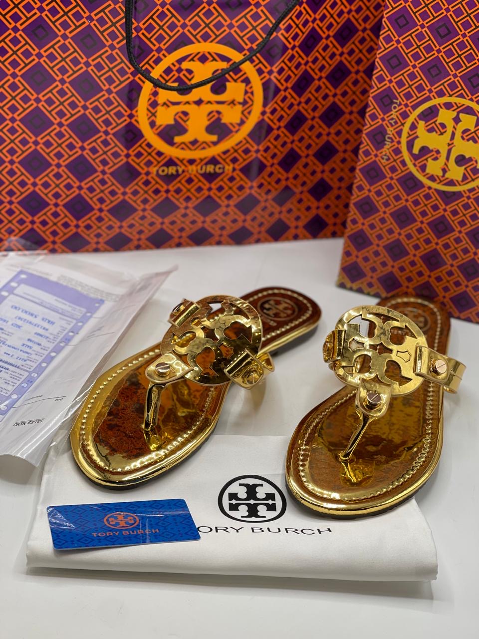 TB famous brand slipper