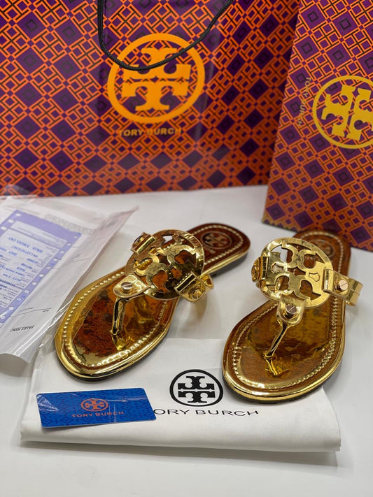 TB famous brand slipper