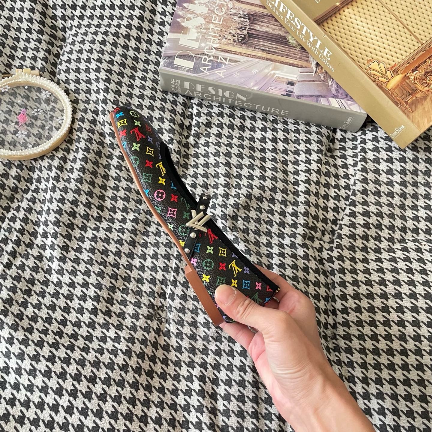 lLV shoes ( Pre order )