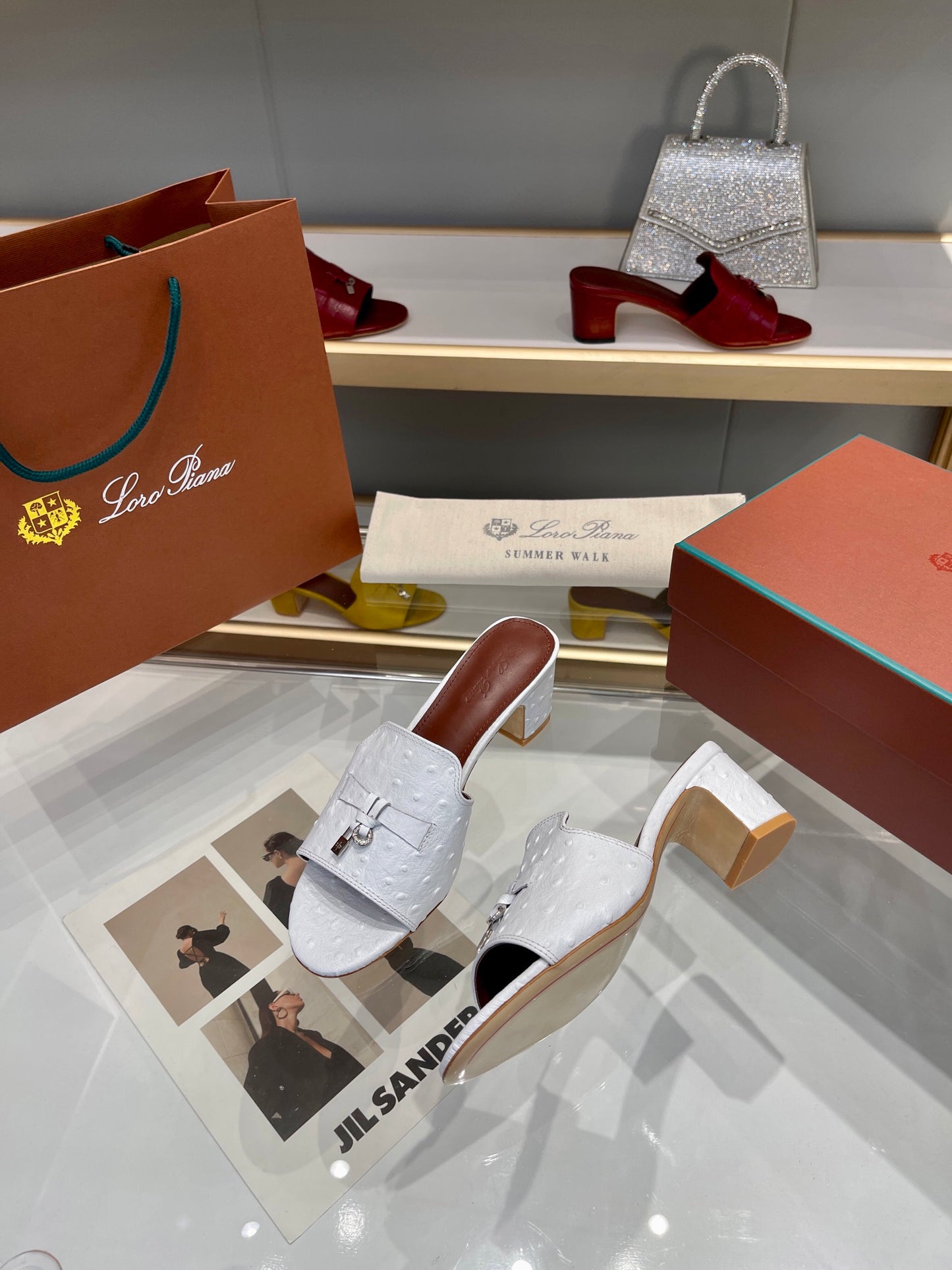 Loro Piana limited edition