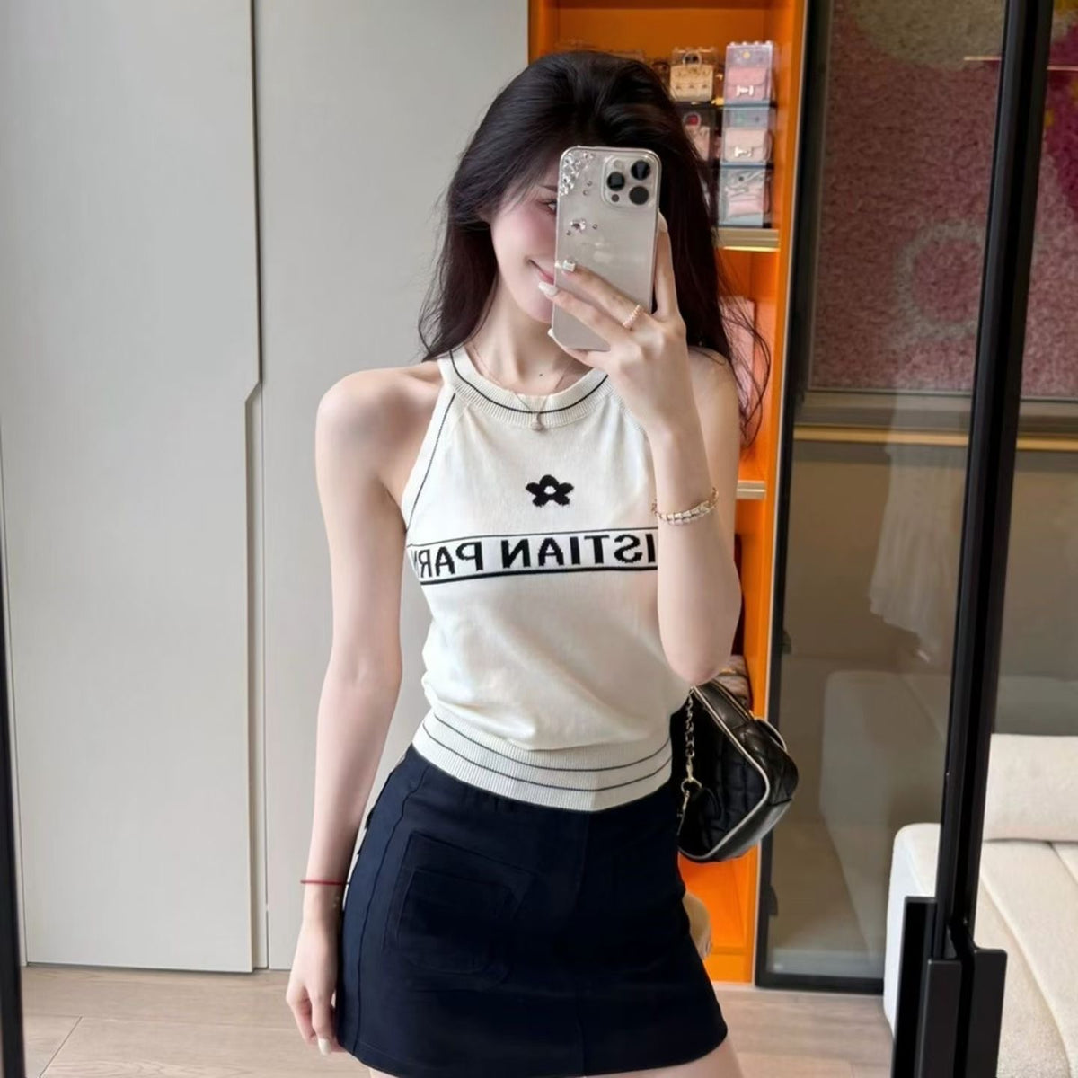 D I O R Tank Top
