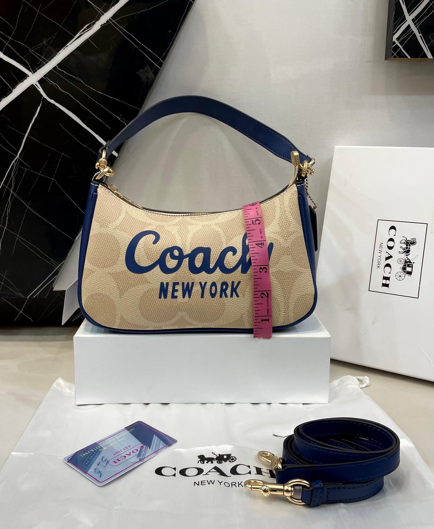 C famous bag 3 colors