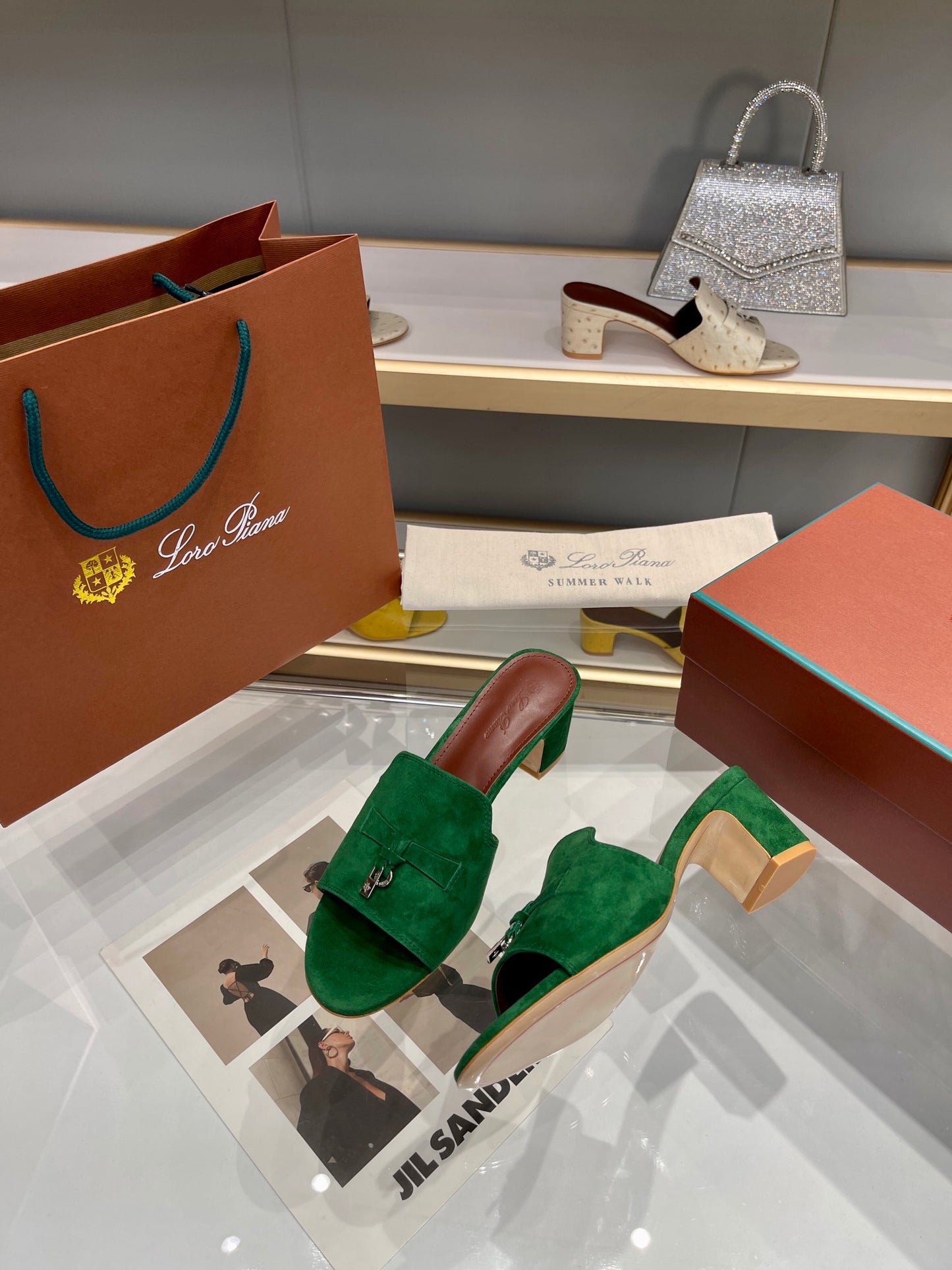 Loro Piana limited edition