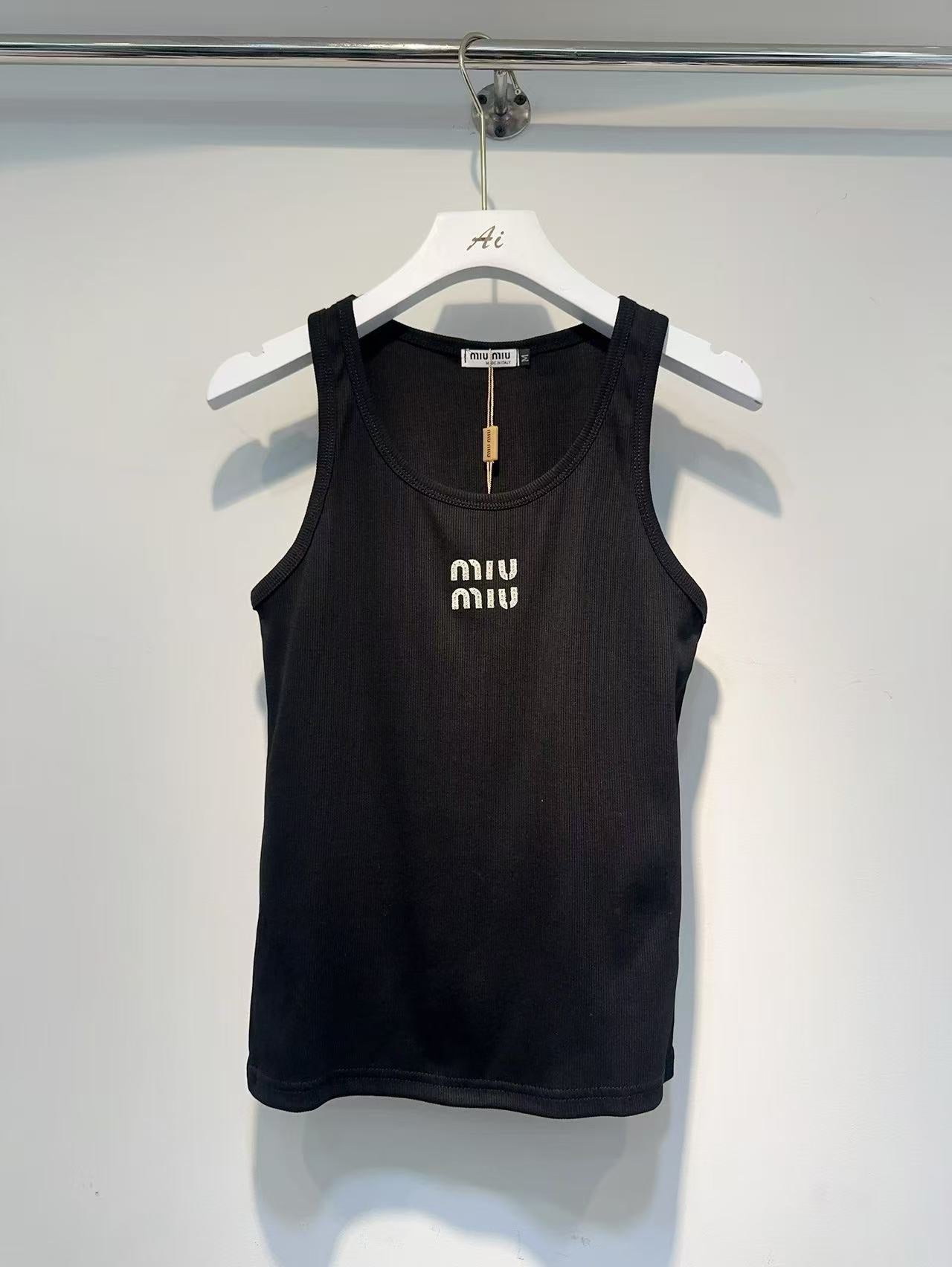 Miu Miu Tank Top