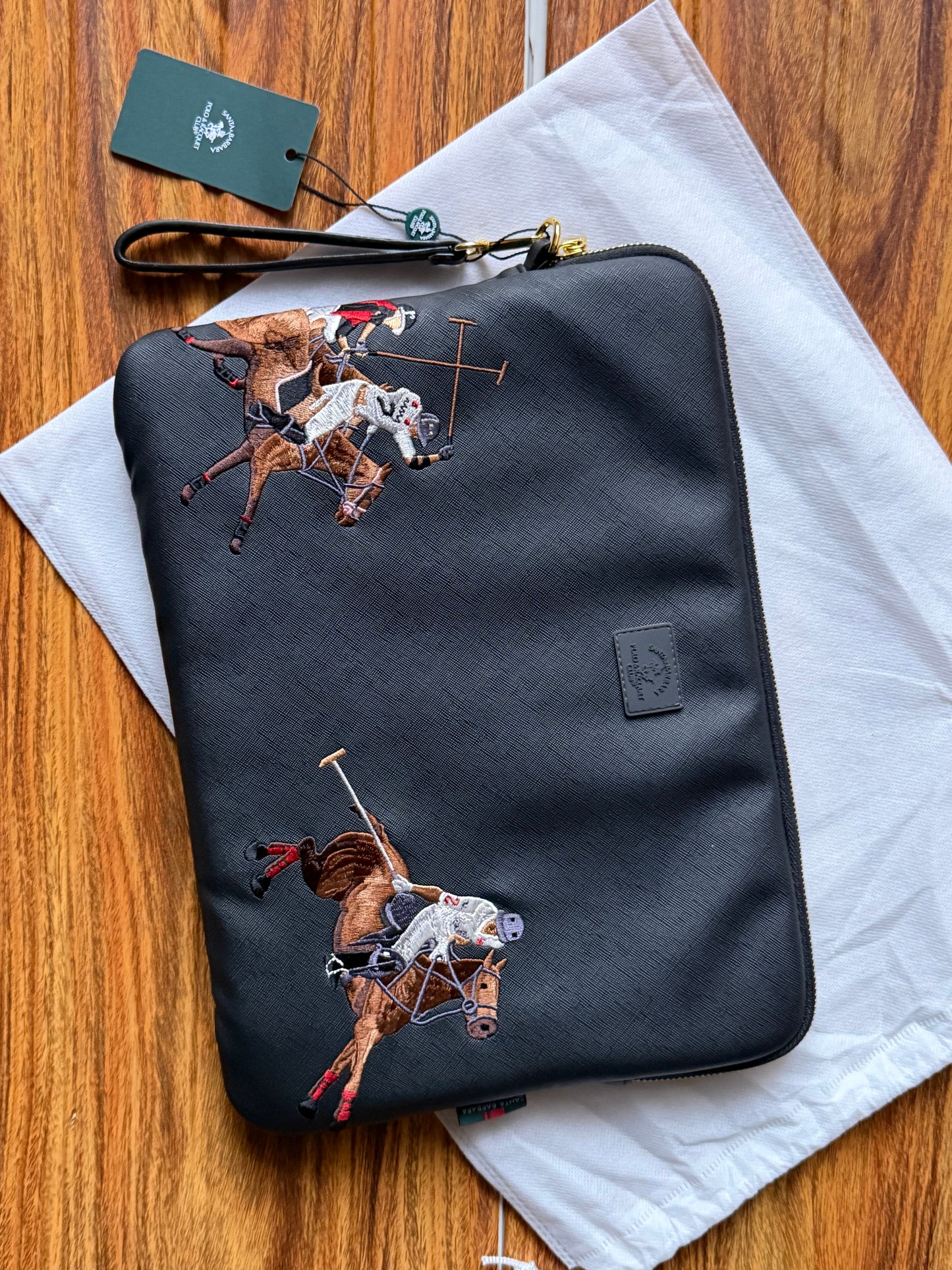 P famous brand bag/laptop/pouch