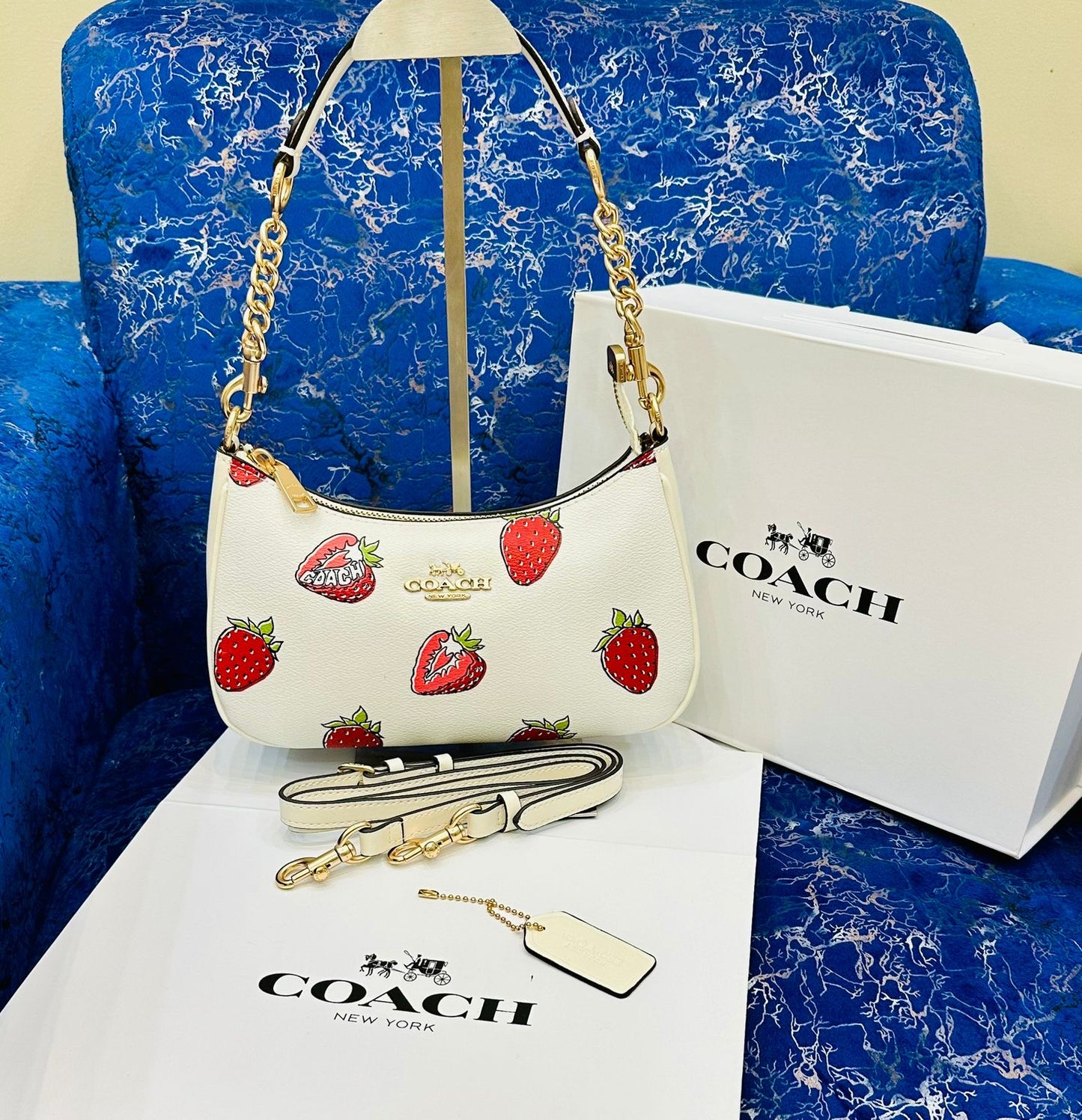 Coach bag ( 7 colors )