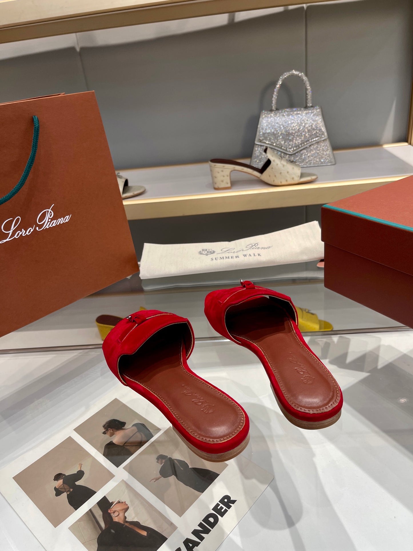 Loro Piana limited edition