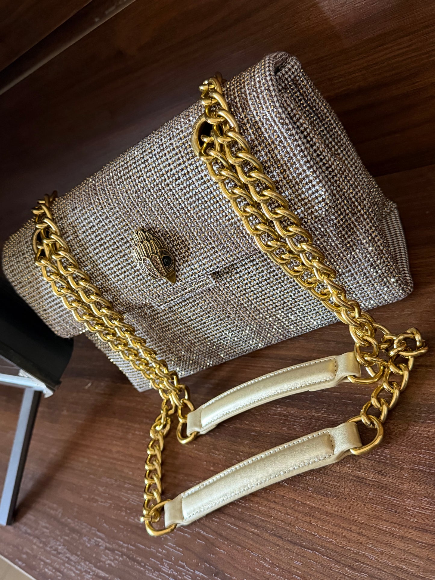 K G famous brand bag limited edition large size
