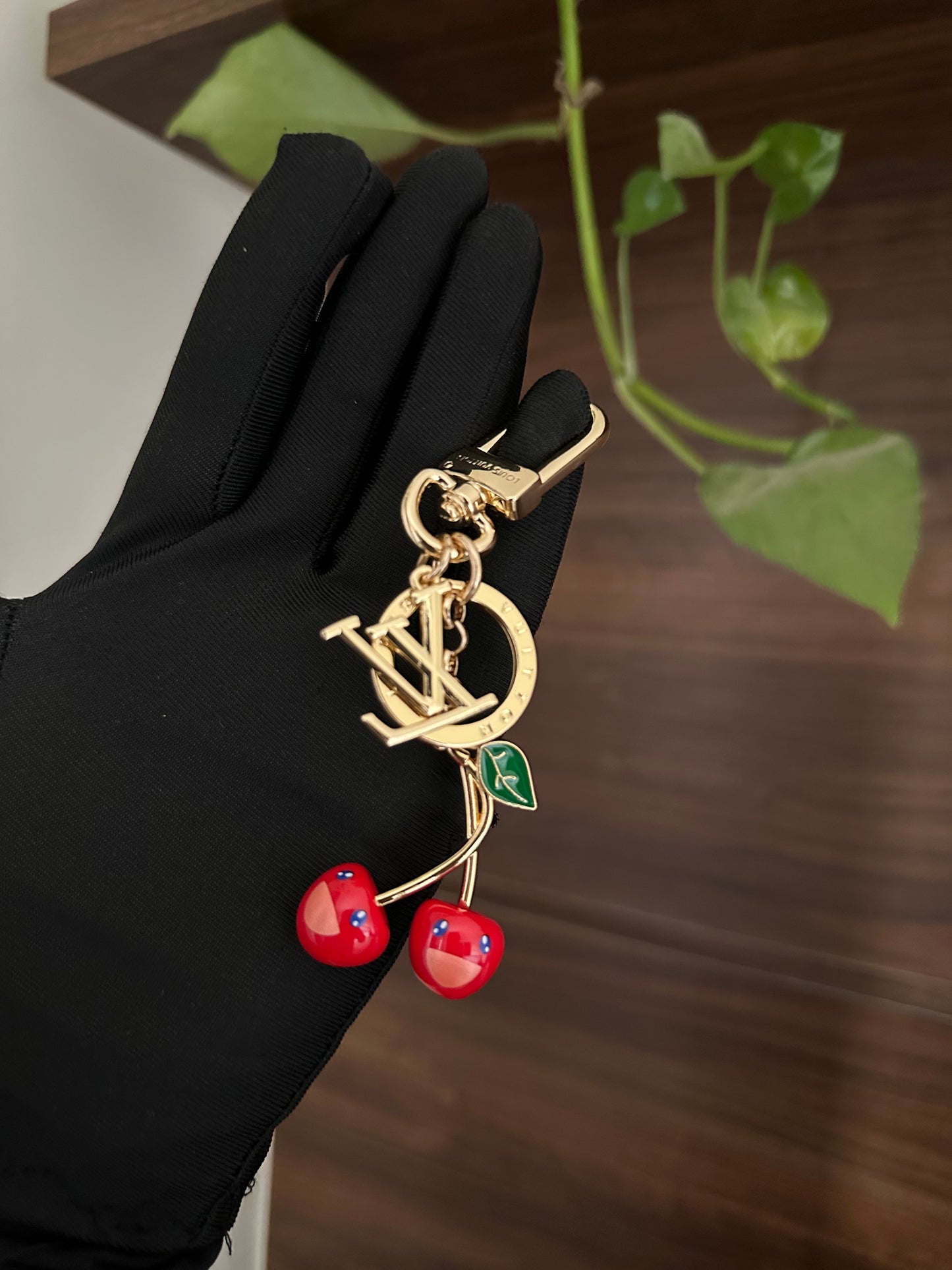 LV cherry charm