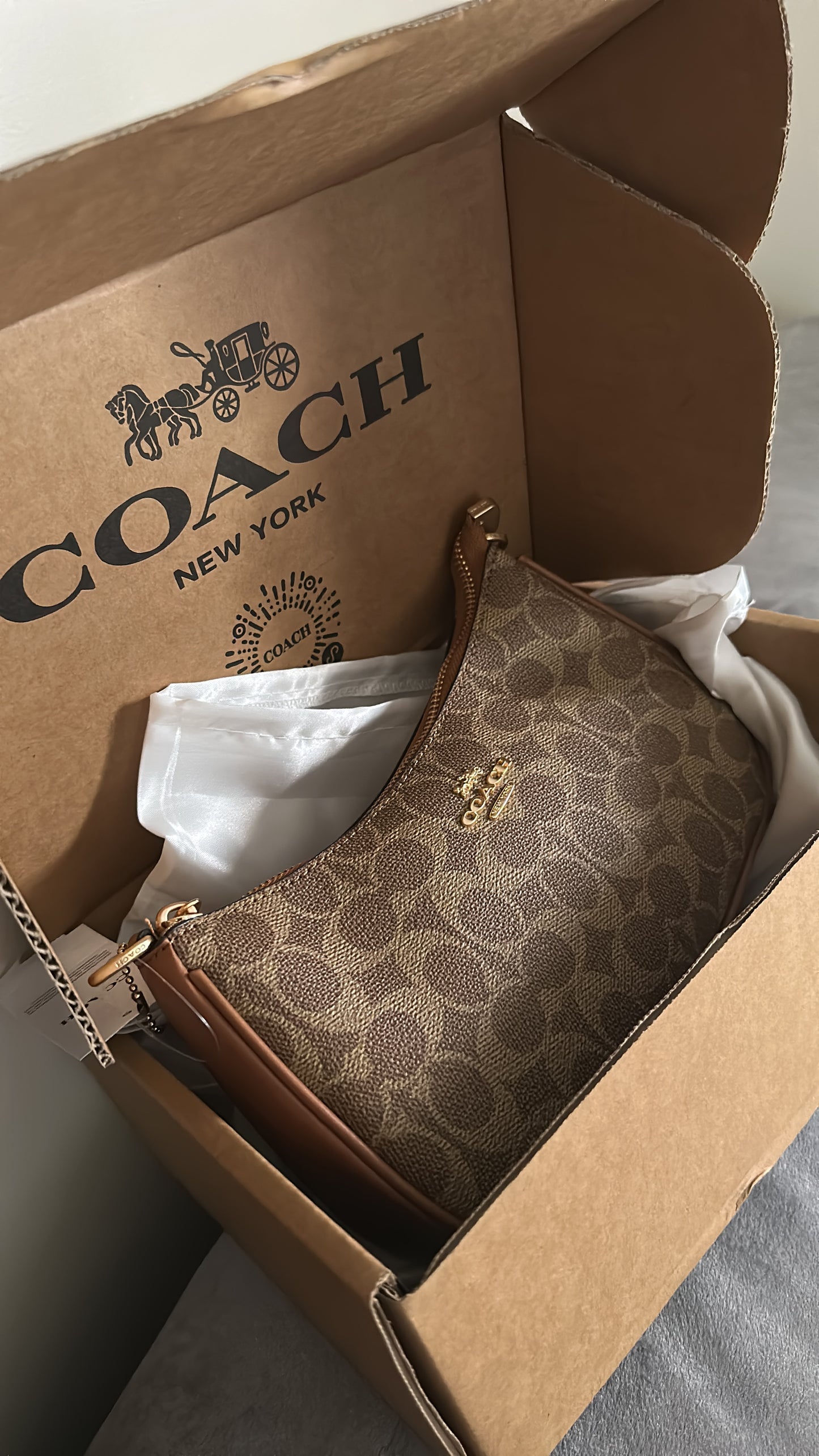 Coach limited edition