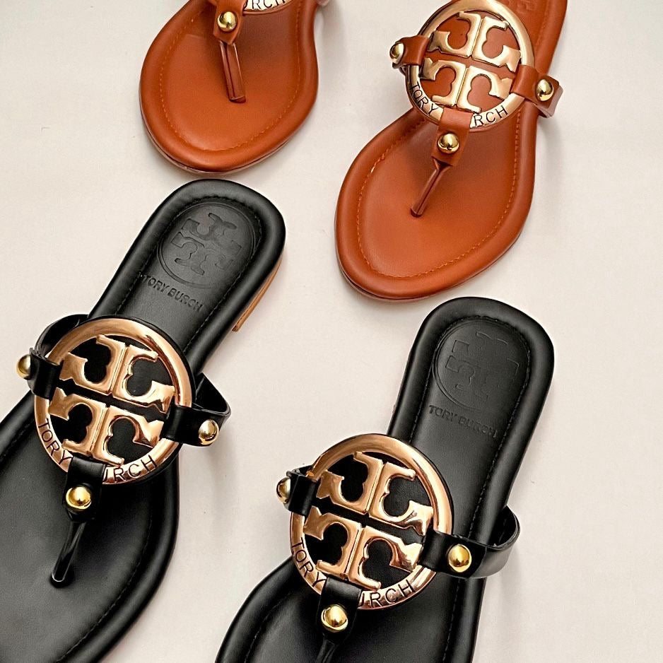 TB famous brand slipper ( 2 colors )