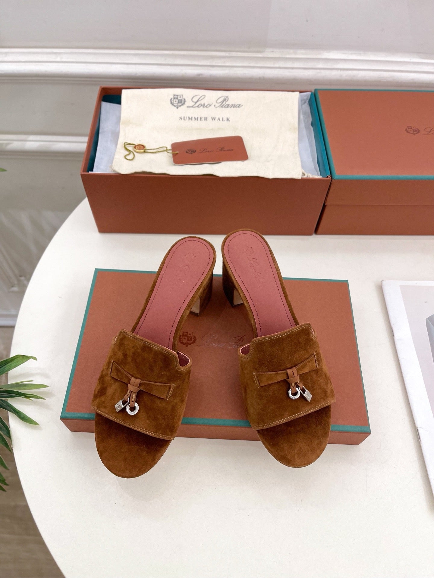 Loro Piana new edition