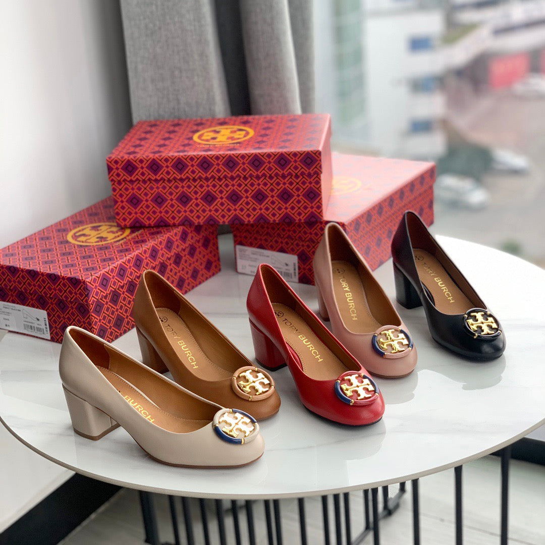 TB famous brand high heels