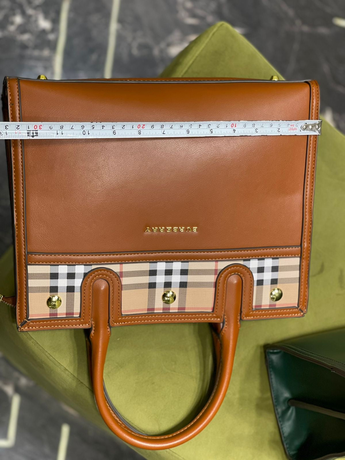 B famous brand bag ( 3 colors )