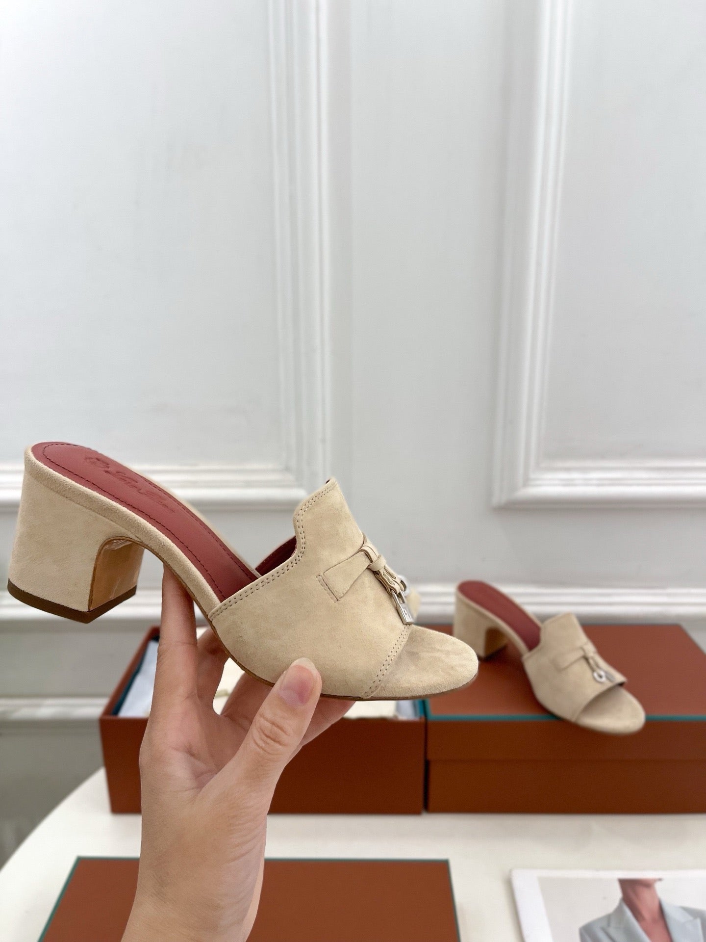 Loro Piana new edition