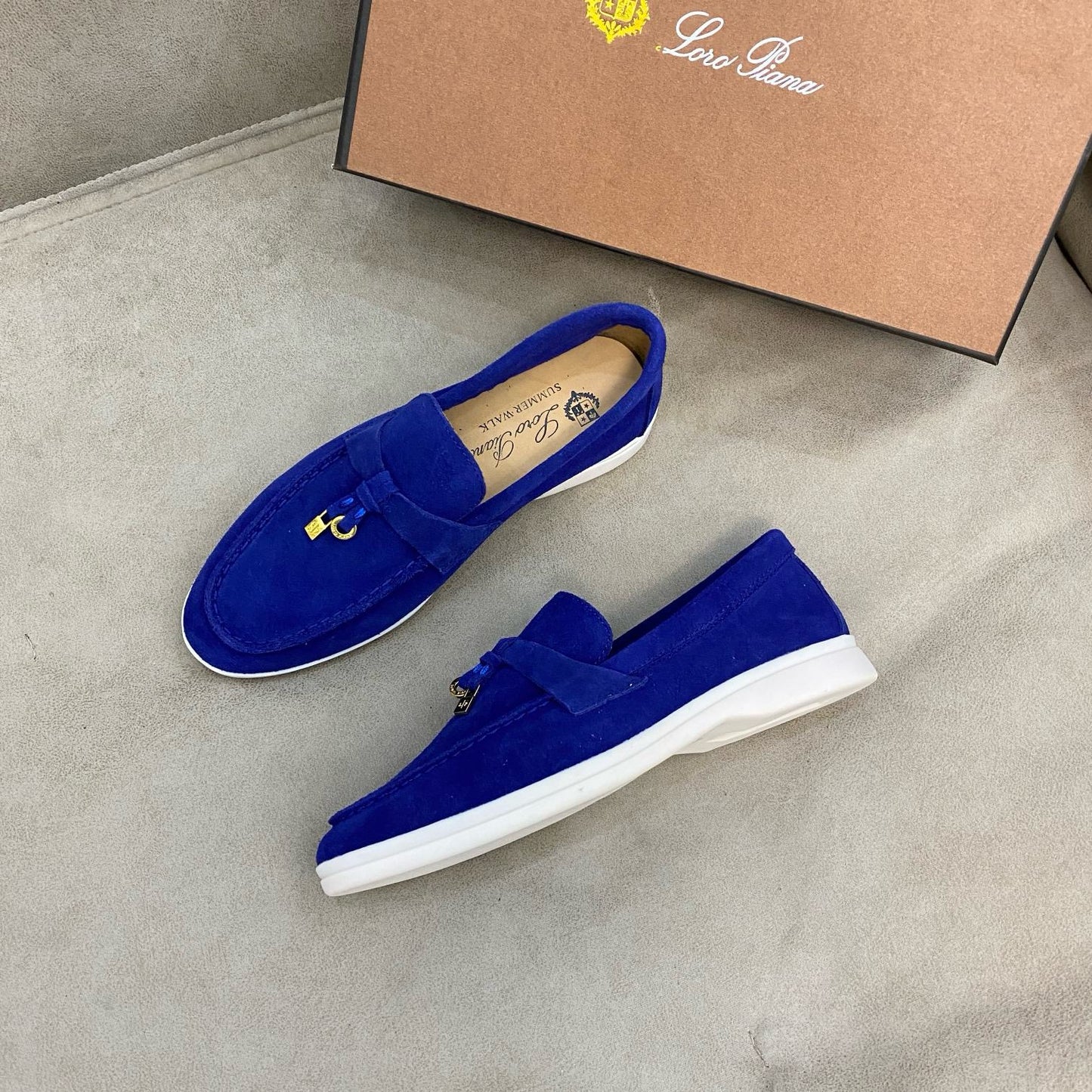 Loro Piana new edition