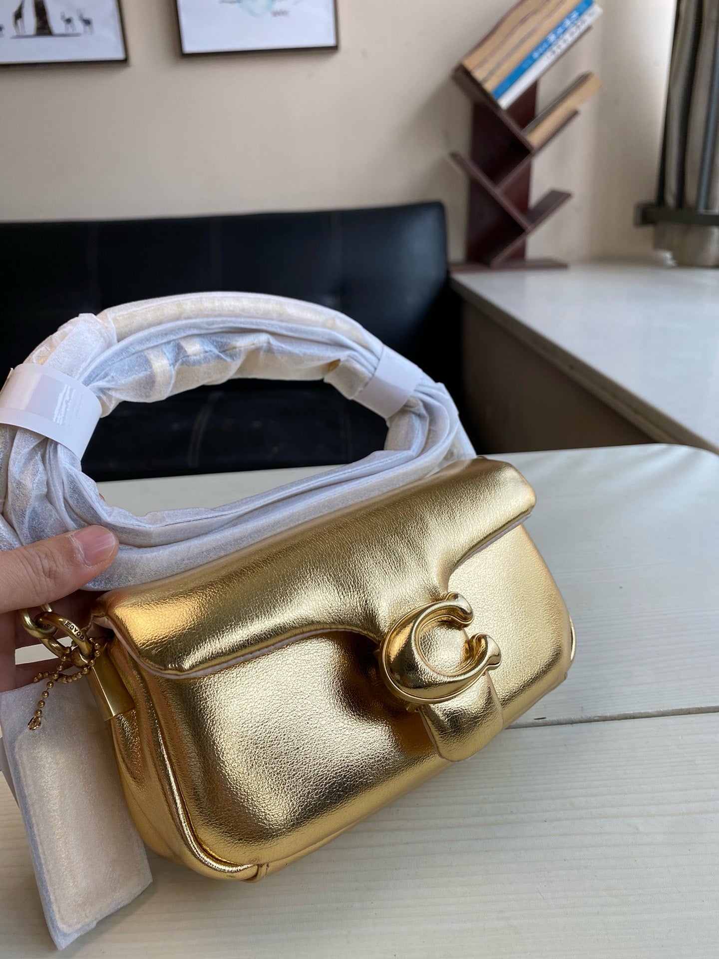 C brand bag famous brand ( Pre order )