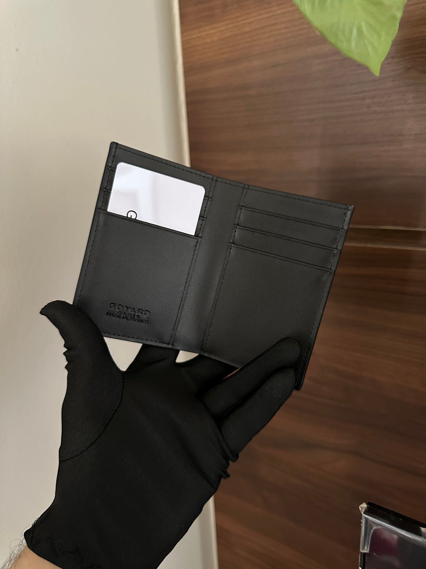 Wallet famous brand G