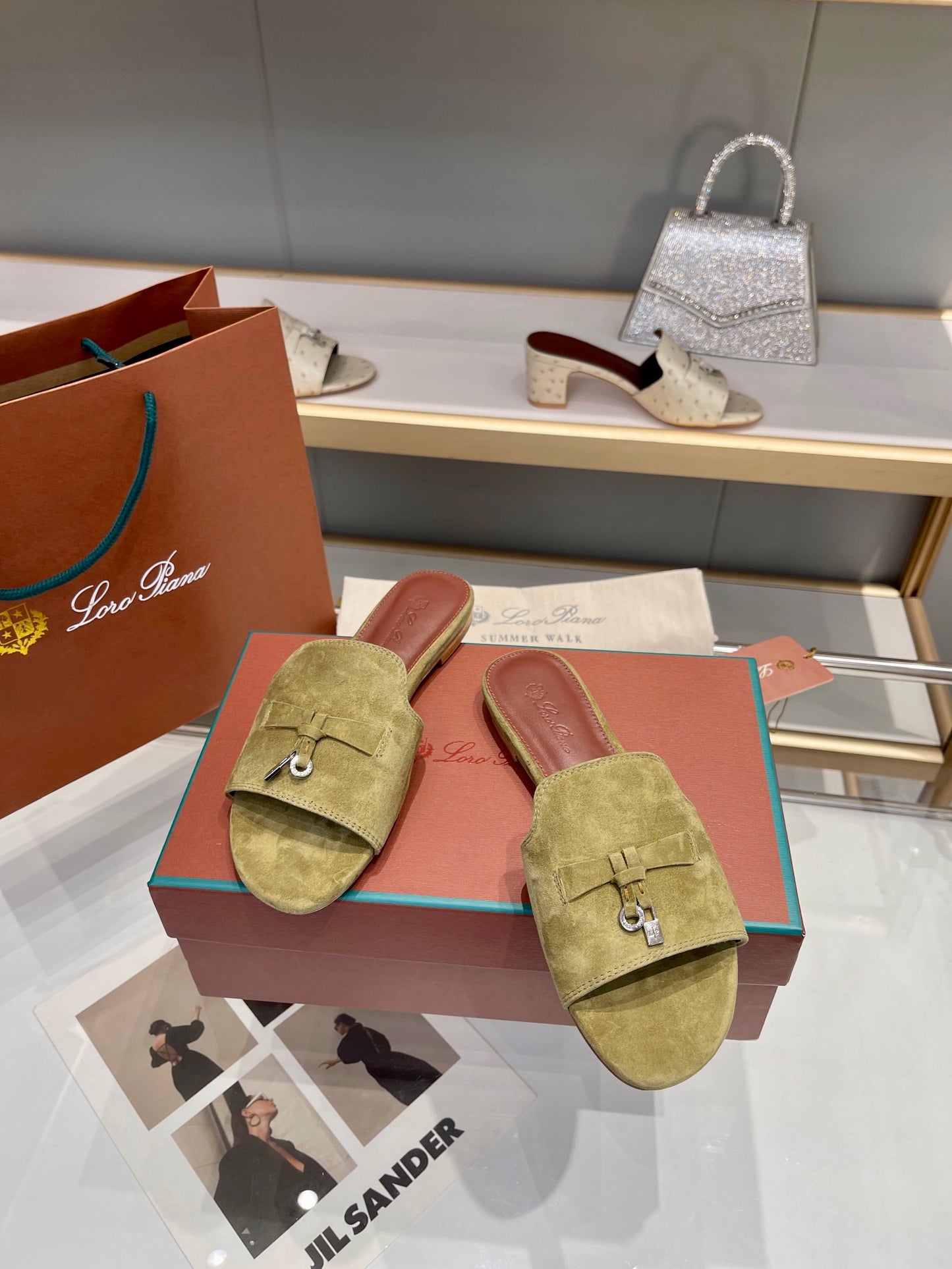 Loro Piana limited edition