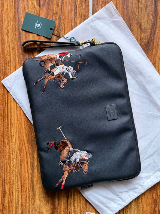P famous brand bag/laptop/pouch