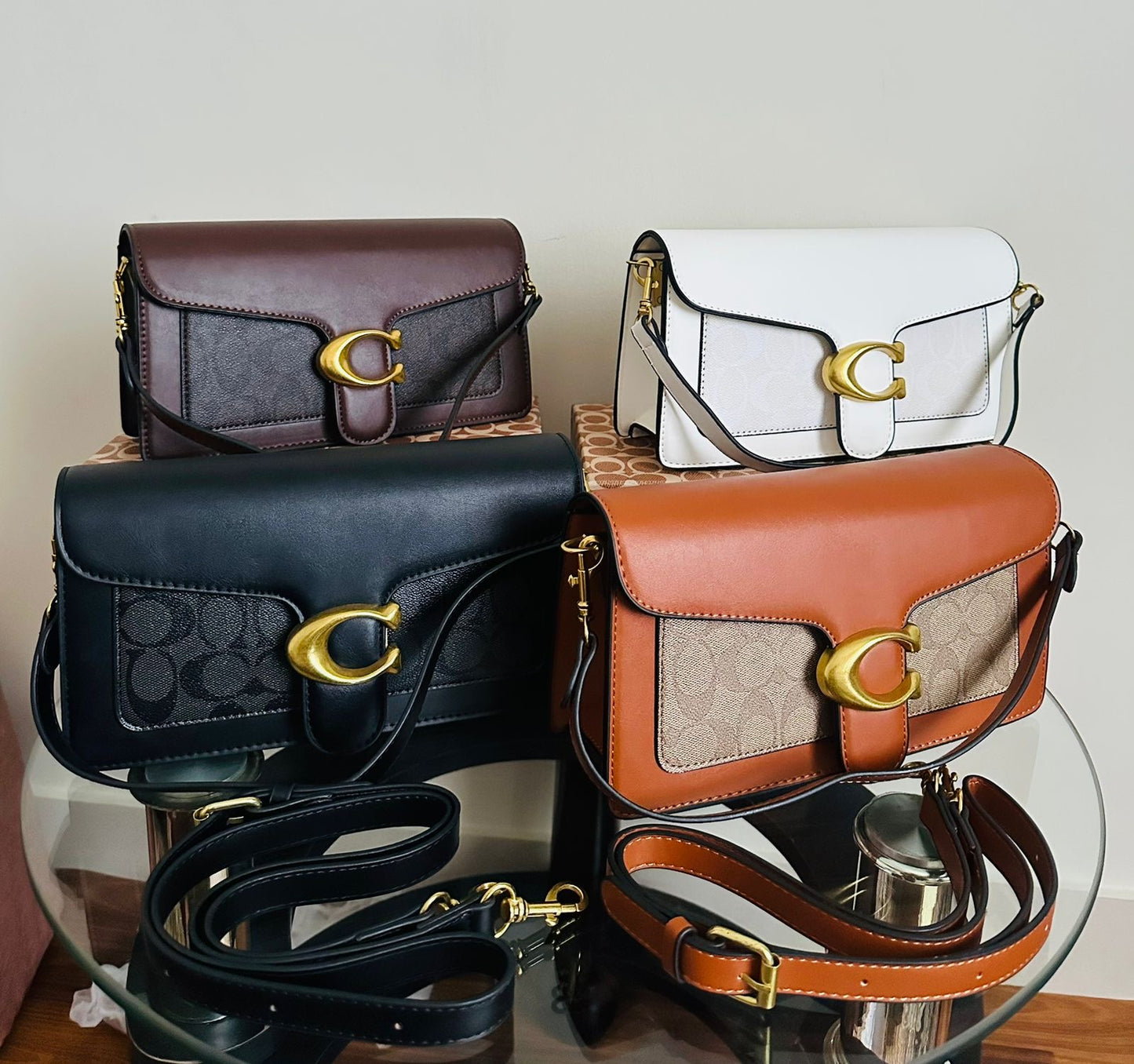 Coach bag ( 4 colors )