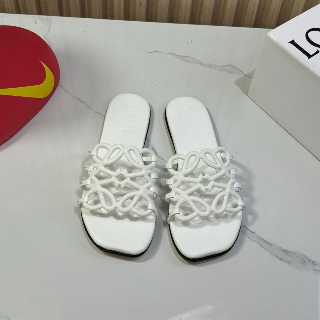 Loewe slipper 8 colors