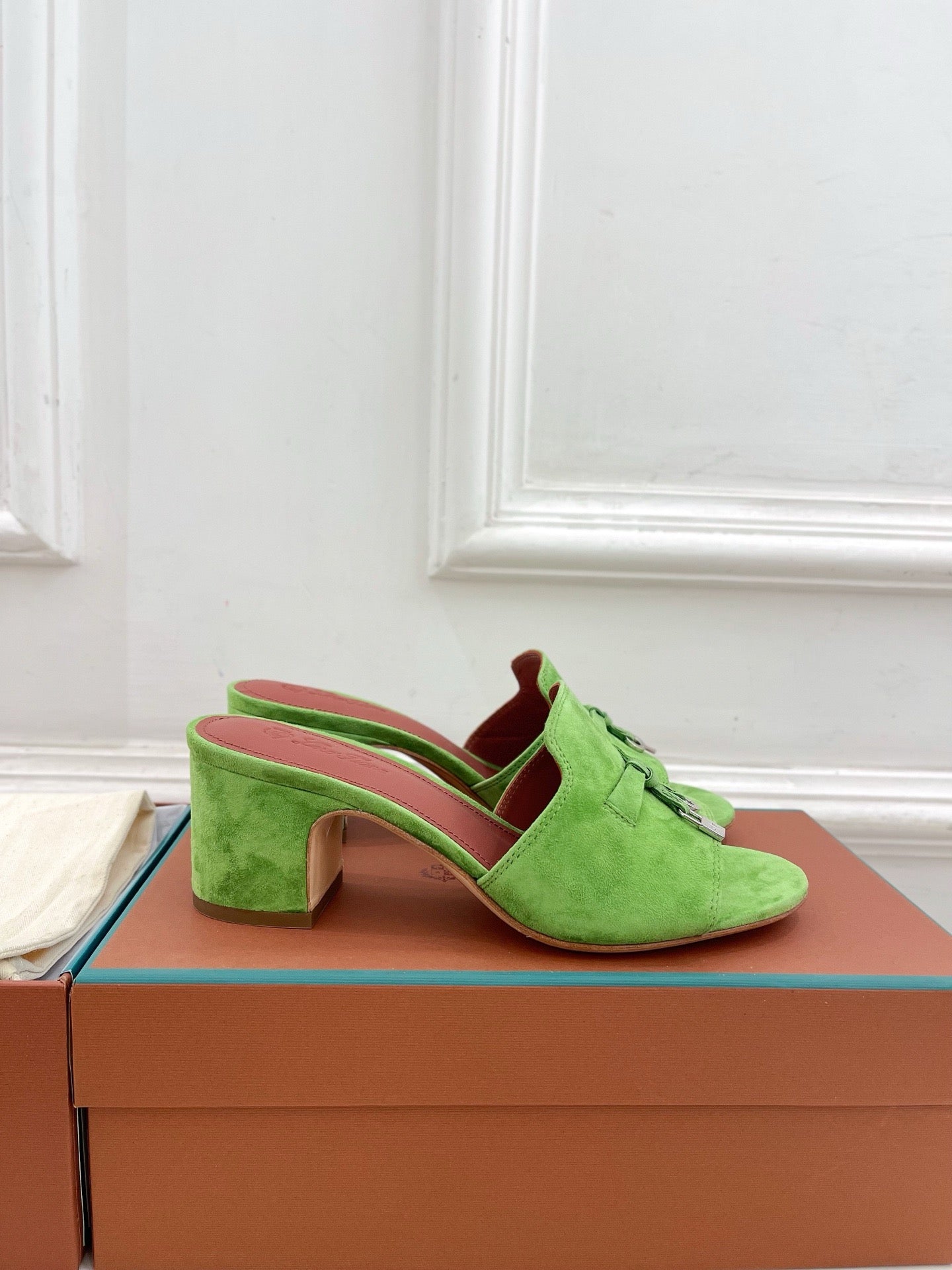 Loro Piana new edition