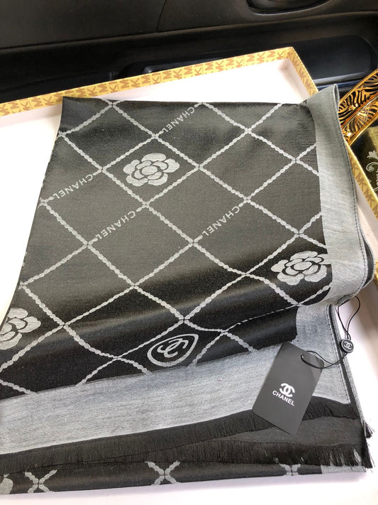 Chanel scarves/stole ( 6 colors )