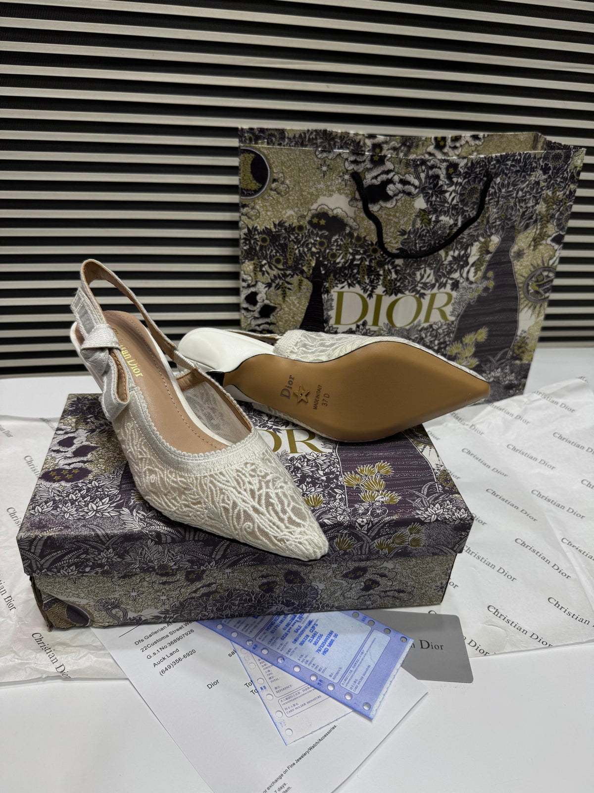 D famous brand heels ( 3 designs )