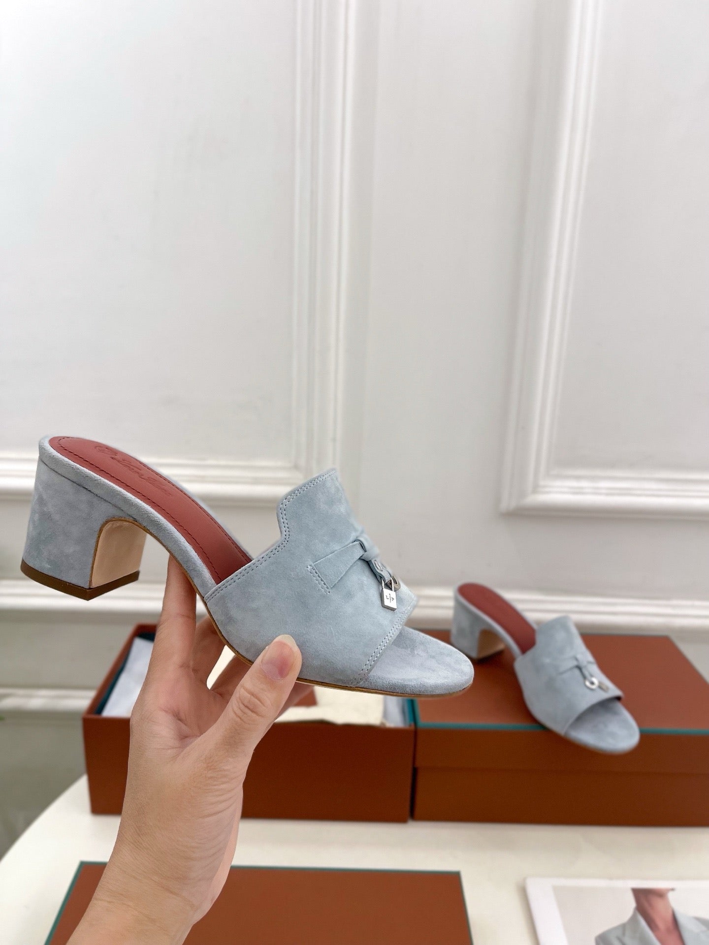 Loro Piana new edition