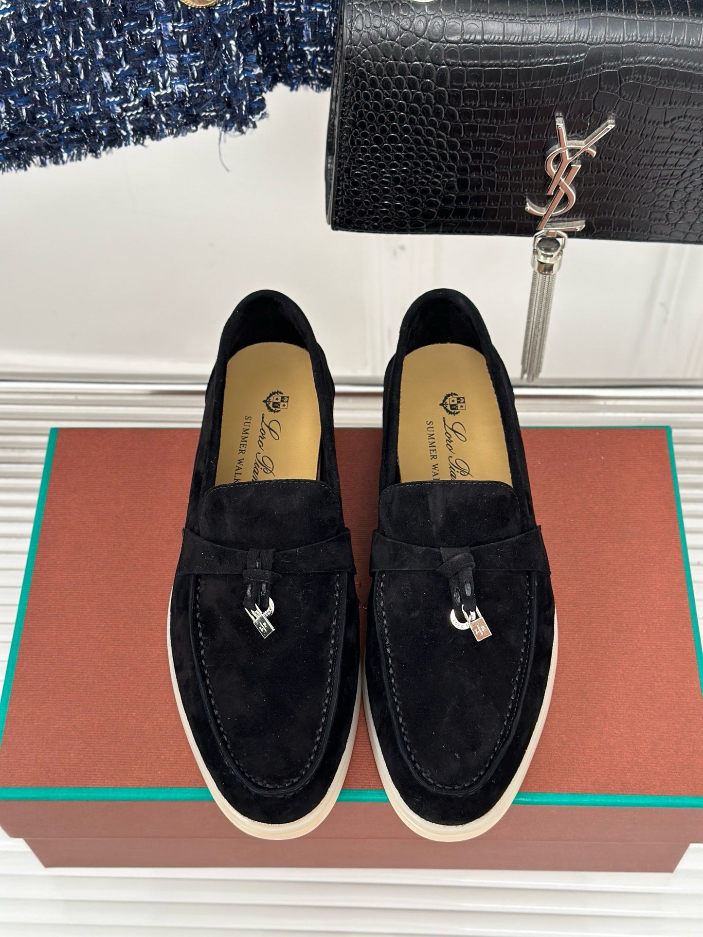 Loro Piana new edition