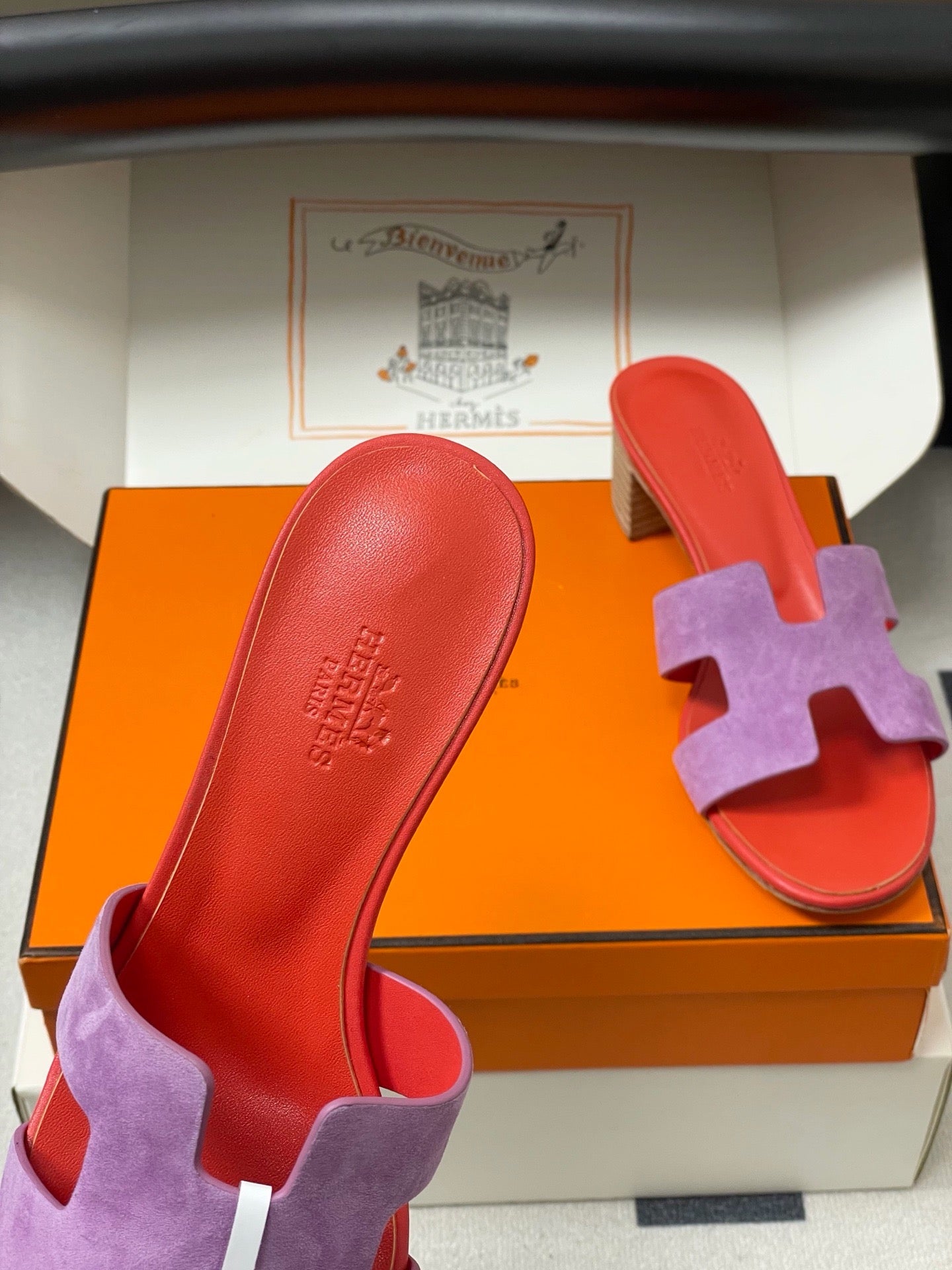 H oran famous brand slipper