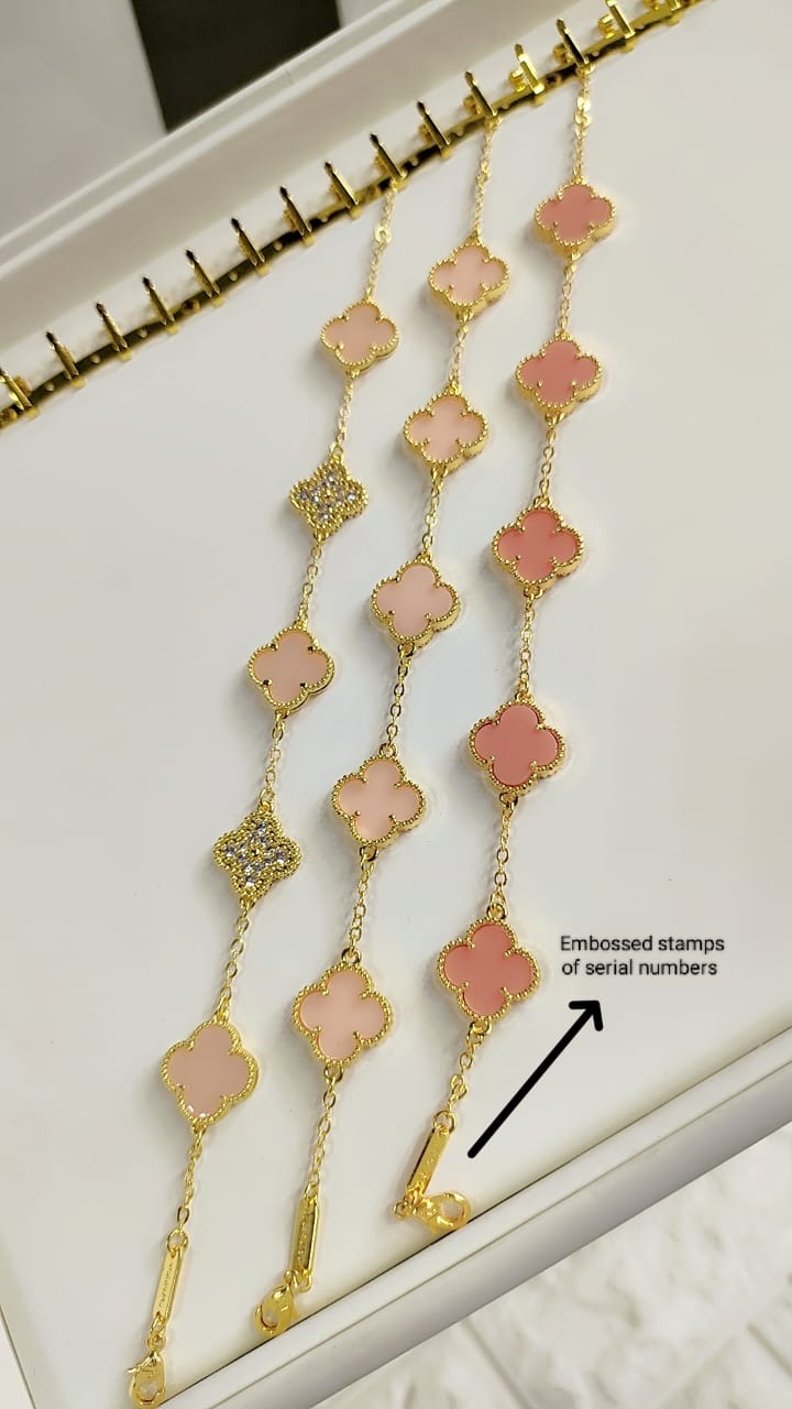 VC famous brand bracelets ( 15 colors )