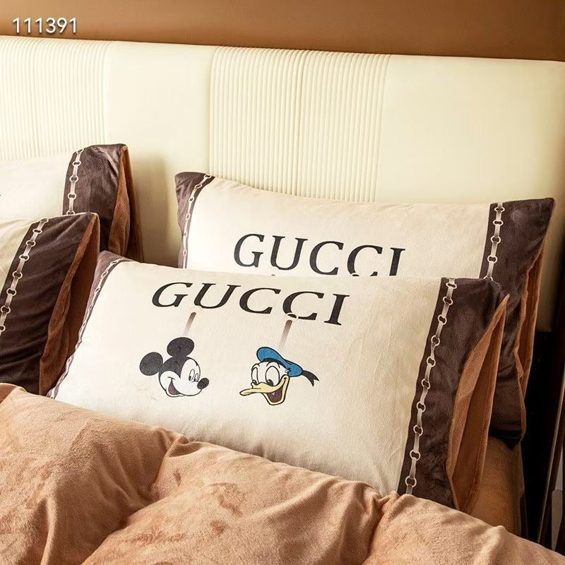 Bed Sheets famous brand ( Pre order)