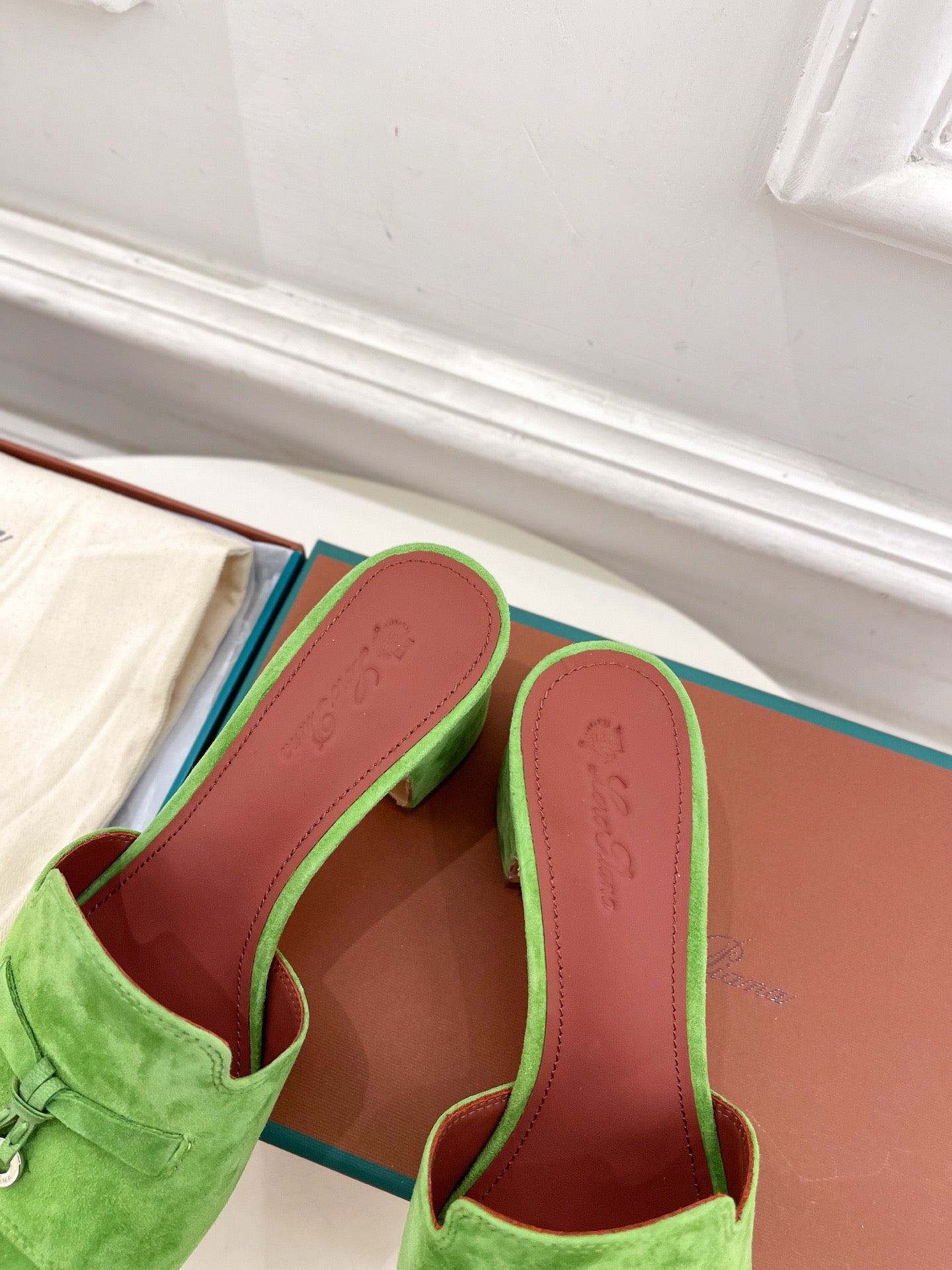 Loro Piana new edition