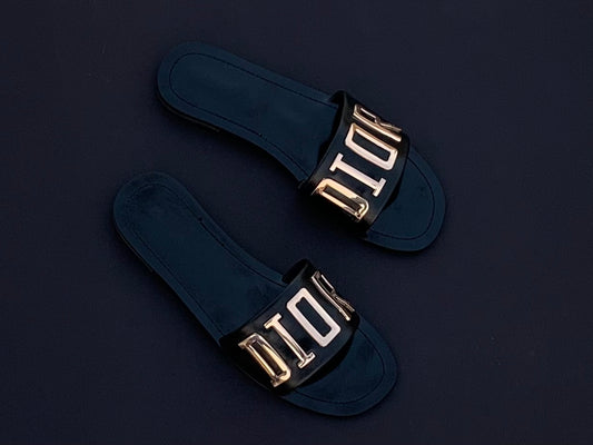 Dior slipper