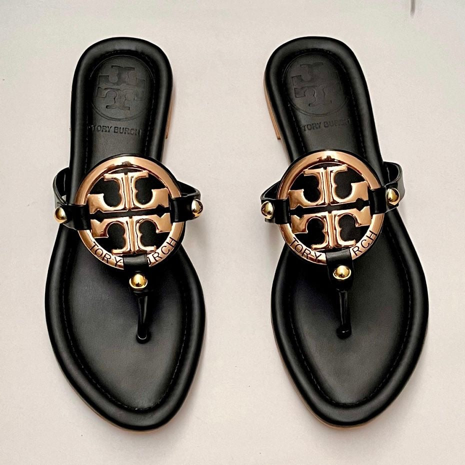 TB famous brand slipper ( 2 colors )