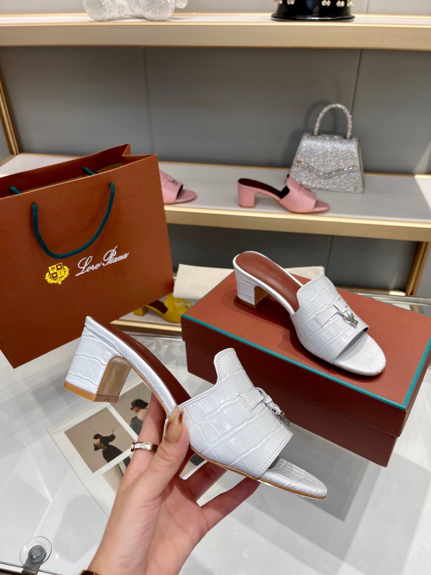 Loro Piana limited edition