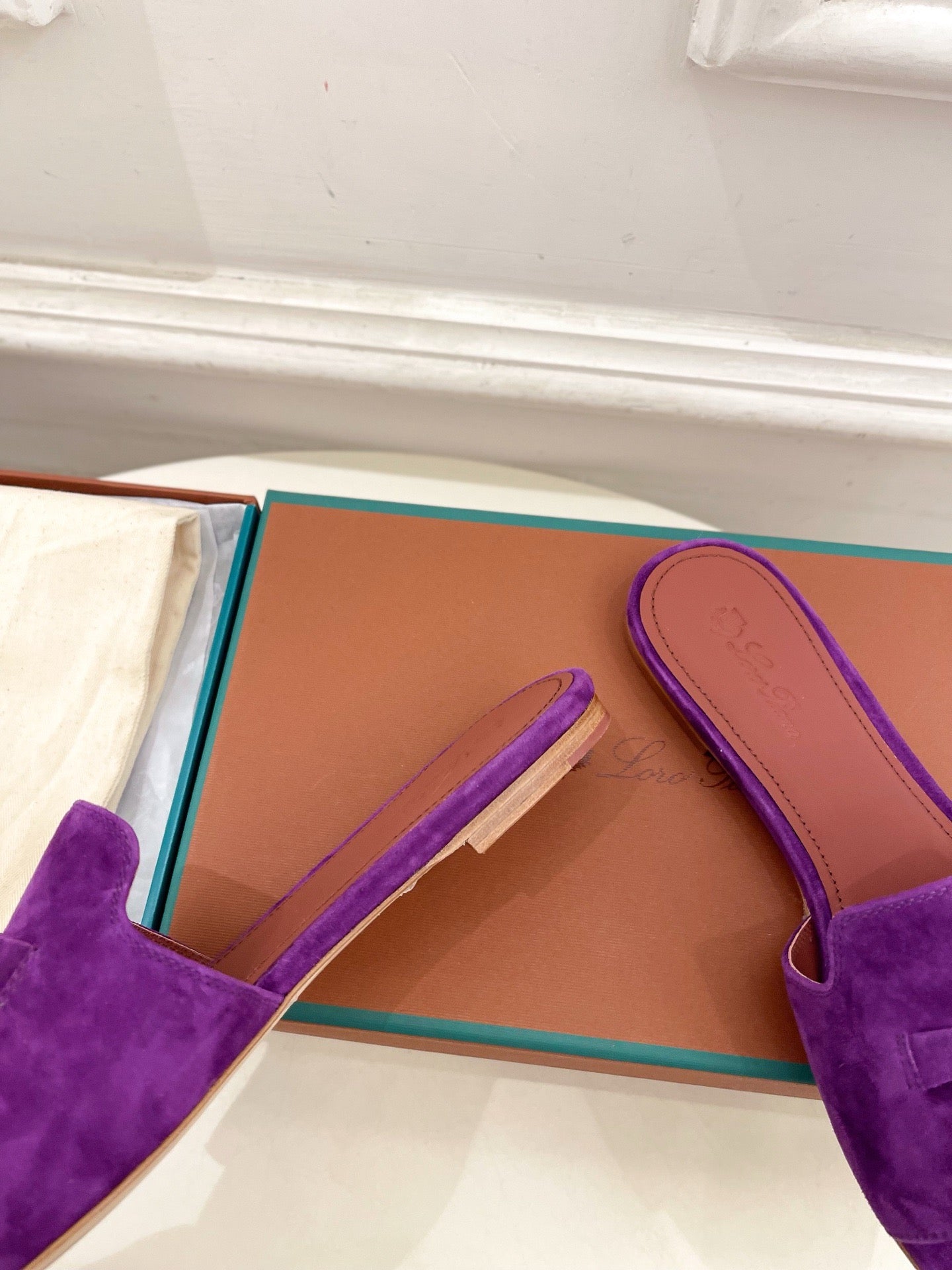 Loro Piana new edition