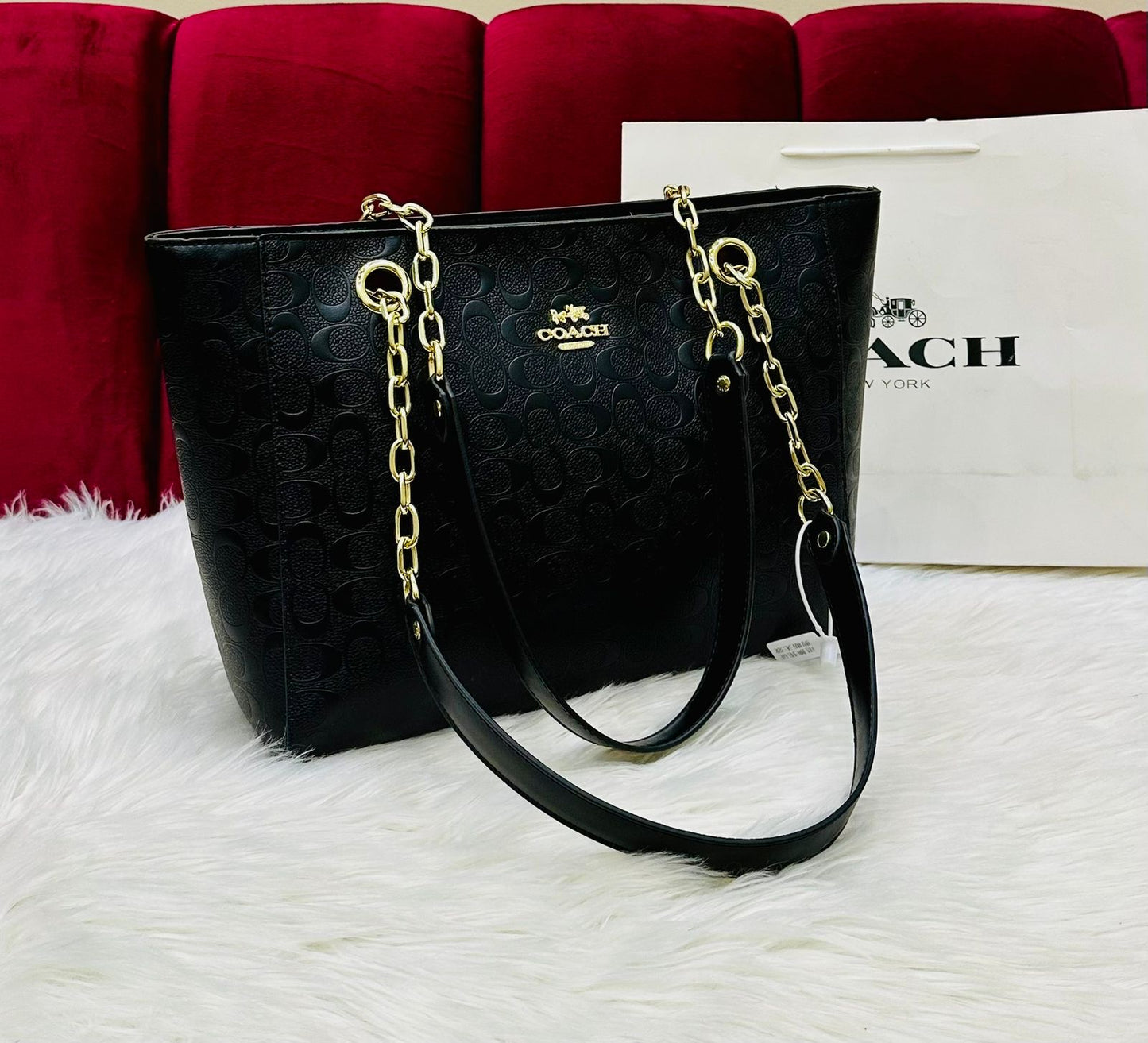 Coach bag ( 3 color )