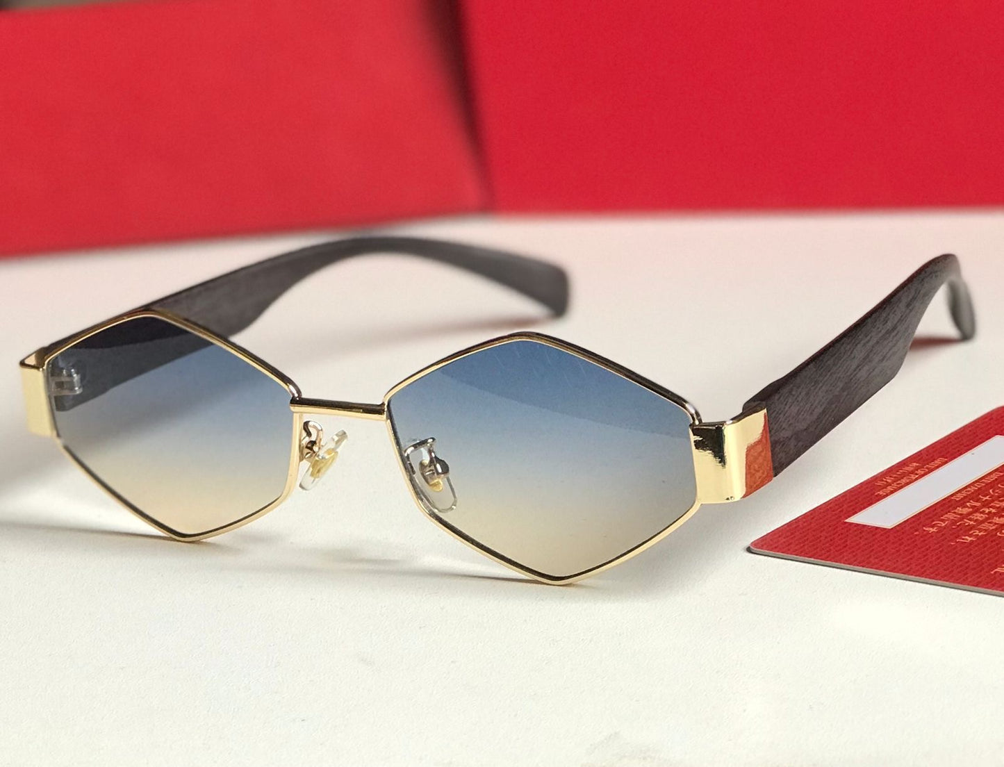 Famous brand sunglasses