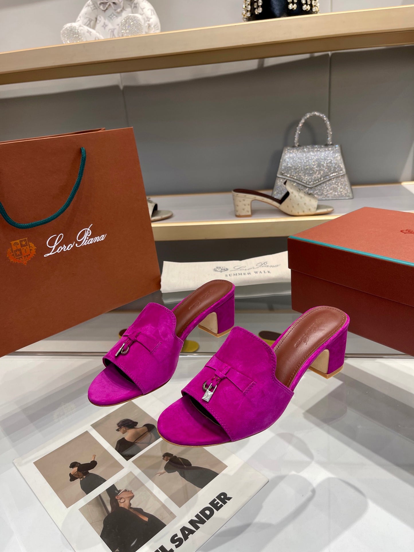 Loro Piana limited edition