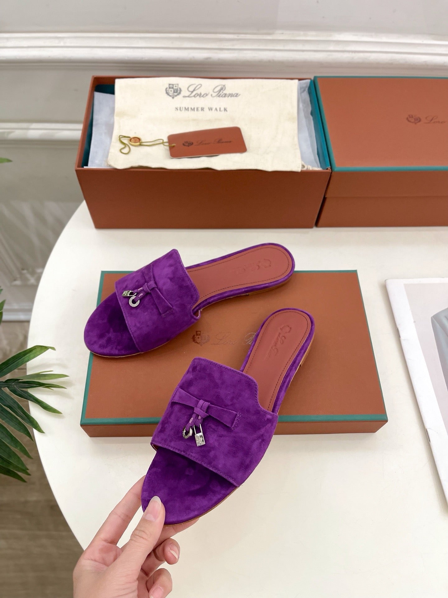 Loro Piana new edition